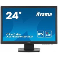 монитор Iiyama ProLite X2485WS-B3 Черный