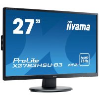 монитор Iiyama ProLite X2783HSU-B3 Черный
