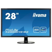 монитор Iiyama ProLite X2888HS-B2 Черный