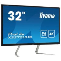 монитор Iiyama ProLite X3272UHS-B1 Черный