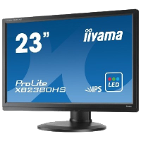 монитор Iiyama ProLite XB2380HS-B1 Черный