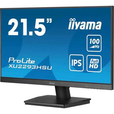 монитор Iiyama ProLite XU2293HSU-B6 Черный