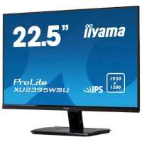 монитор Iiyama ProLite XU2395WSU-B1 Черный