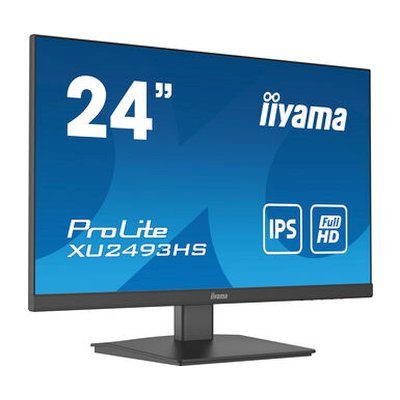 монитор Iiyama ProLite XU2493HS-B5 Черный