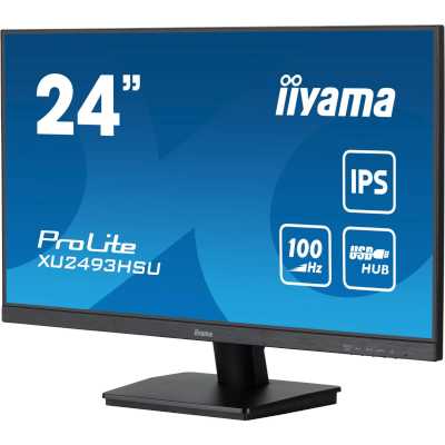 монитор Iiyama ProLite XU2493HSU-B7 Черный