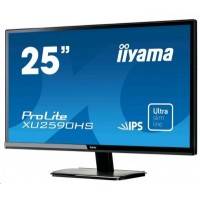 монитор Iiyama ProLite XU2590HS-B1 Черный