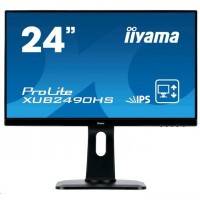 монитор Iiyama ProLite XUB2490HS-B1 Черный