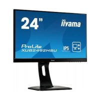 монитор Iiyama ProLite XUB2492HSU-B1 Черный