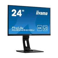 монитор Iiyama ProLite XUB2494HSU-B1 Черный
