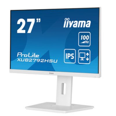 монитор Iiyama ProLite XUB2792HSU-W6 Белый