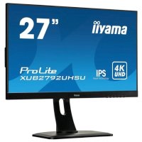 монитор Iiyama ProLite XUB2792UHSU-B1 Черный