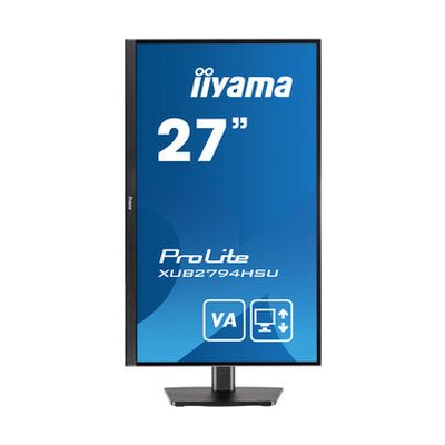 монитор Iiyama ProLite XUB2794HSU-B1 Черный