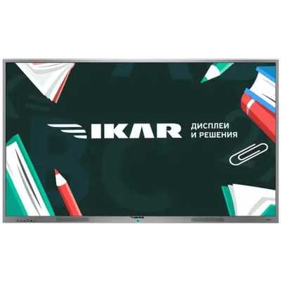 интерактивная панель Ikar ИП 65-214-410