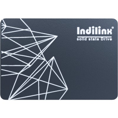 SSD диск Indilinx 1Tb IND-S325S001TX Синий