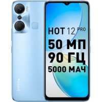 смартфон Infinix Hot 12 Pro 8/128GB Blue