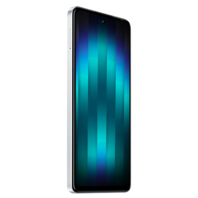 смартфон Infinix Hot 30 8/128GB White белый
