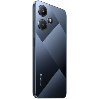 смартфон Infinix Hot 30i 8/128GB Black черный