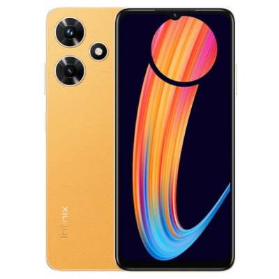 смартфон Infinix Hot 30i 8/128GB Gold золотой