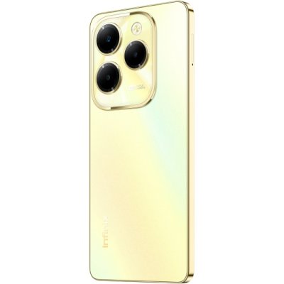 смартфон Infinix Hot 40 8/128GB Gold золотой