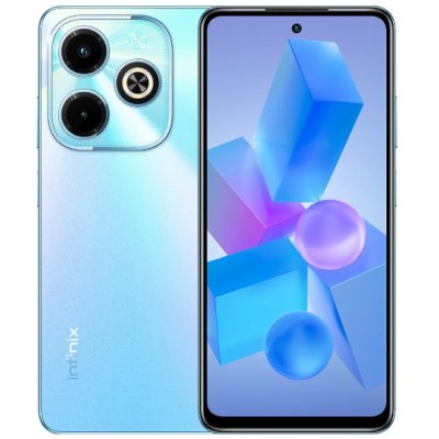 смартфон Infinix Hot 40i 8/128GB Blue синий