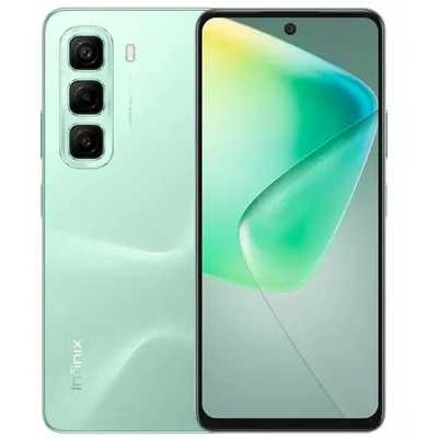 смартфон Infinix Hot 50 8/256GB Green зеленый