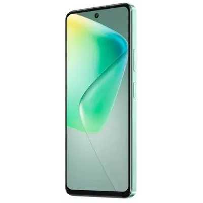 смартфон Infinix Hot 50 8/256GB Green зеленый