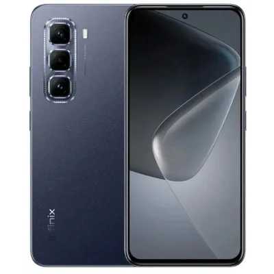 смартфон Infinix Hot 50 Pro 8/128GB Black черный