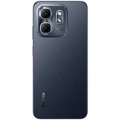 смартфон Infinix Hot 50i 4/128GB Black черный