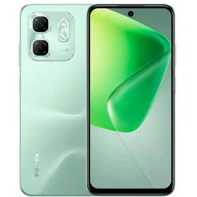 смартфон Infinix Hot 50i 6/128GB Green зеленый