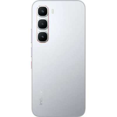 смартфон Infinix Hot 60 Pro 8/256GB Silver серебристый