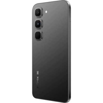 смартфон Infinix Hot 70 Pro 5G 8/128GB Black черный