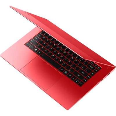 ноутбук Infinix Inbook X2 Plus XL25 T115153 Красный