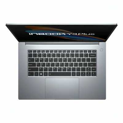 ноутбук Infinix Inbook Y3 Plus YL512 71008301717 Серый