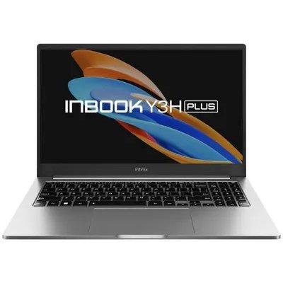 ноутбук Infinix Inbook Y3H Plus YL513H 71008302606 Серый