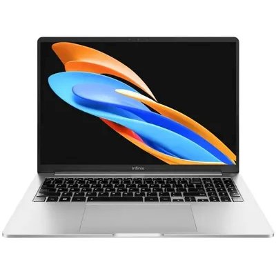 ноутбук Infinix Inbook Y4 Max YL613 71008302607 Серебристый