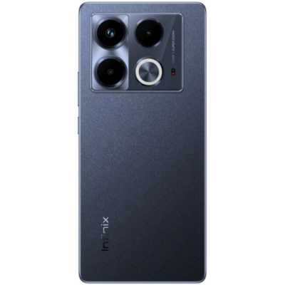 смартфон Infinix Note 40 8/256GB Black черный