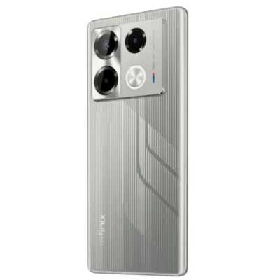смартфон Infinix Note 40 Pro 12/256GB Grey серый