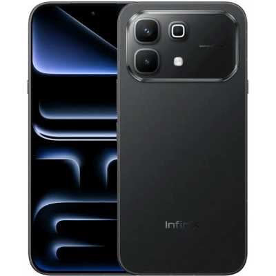 смартфон Infinix Note 60 8/256GB Black черный