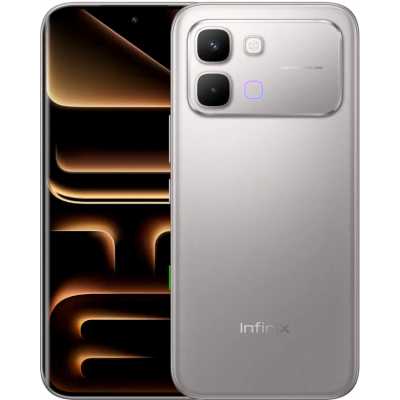 смартфон Infinix Note Edge 8/128GB Titan титан