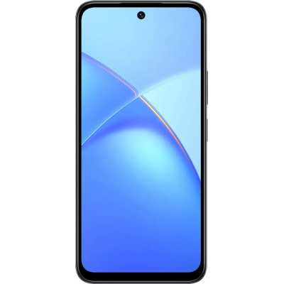 смартфон Infinix Smart 10 4/128GB Black черный