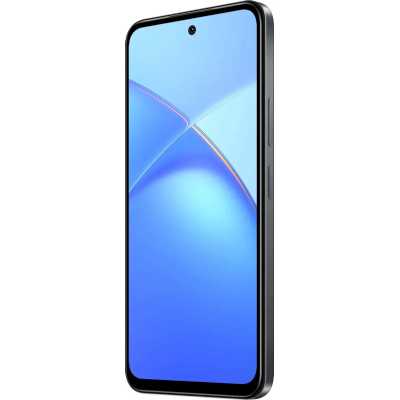 смартфон Infinix Smart 10 4/128GB Black черный
