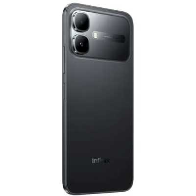 смартфон Infinix Smart 20 4/64GB Black черный