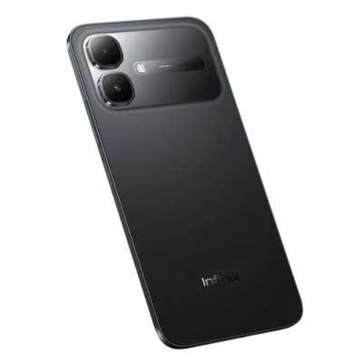 смартфон Infinix Smart 20 4/64GB Black черный
