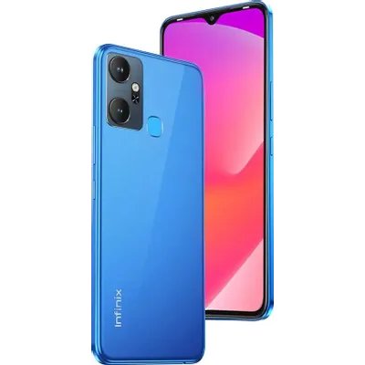 смартфон Infinix Smart 6 Plus 2/64GB Blue синий