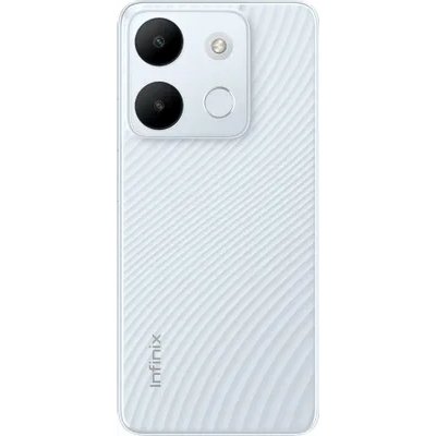 смартфон Infinix Smart 7 3/64GB White белый