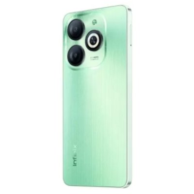 смартфон Infinix Smart 8 4/128GB Green зеленый