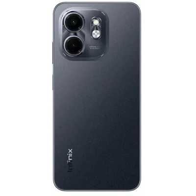 смартфон Infinix Smart 9 4/128GB Black черный