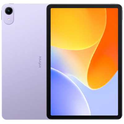 планшет Infinix XPAD 30E 4G 6/128GB Purple Фиолетовый