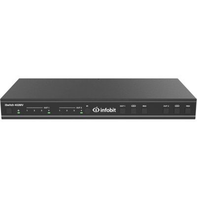 коммутатор HDMI Infobit iSwitch 402MV