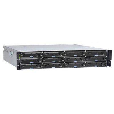 система хранения данных Infortrend EonStor DS 1000 Gen2 DS1012R2C000C-8U32